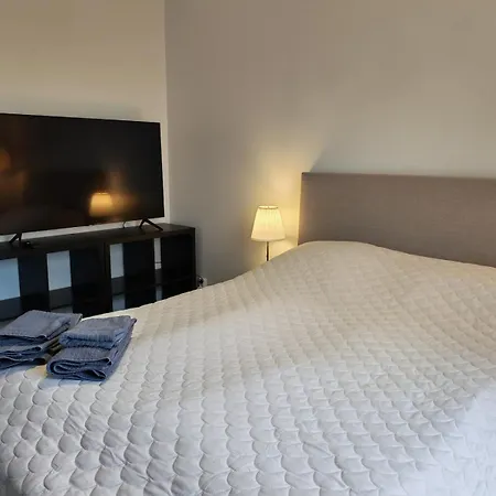 Appartement Lappeenrannan Hienoin Kaksio! *
