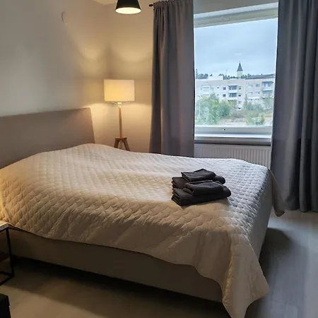 Lappeenrannan Hienoin Kaksio! Appartement