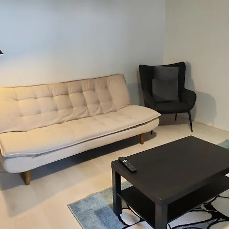 Lappeenrannan Hienoin Kaksio! Appartement